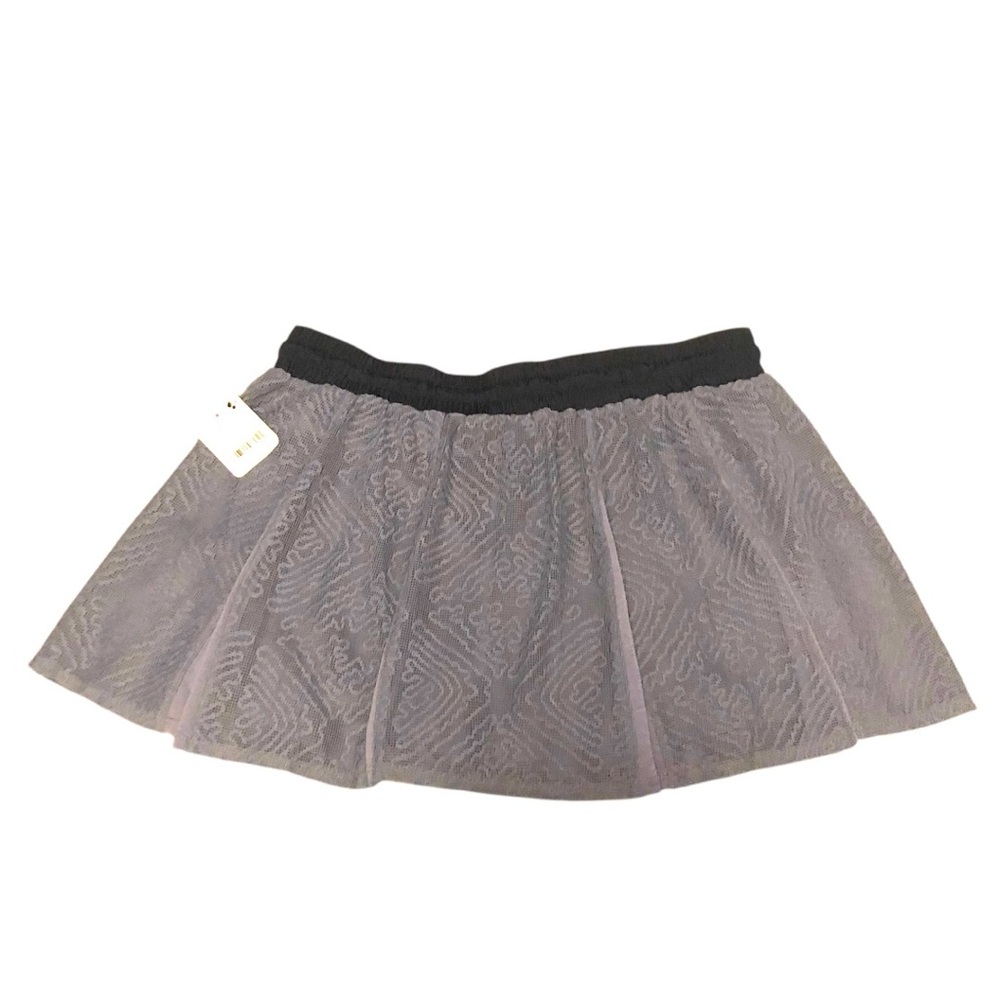 Free People Movement 2 Pc. Good Sport Tee & Skort Set Med - Picture 6 of 16